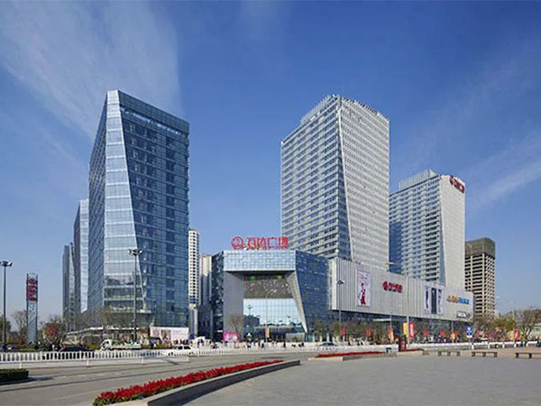 廊坊萬達(dá)廣場